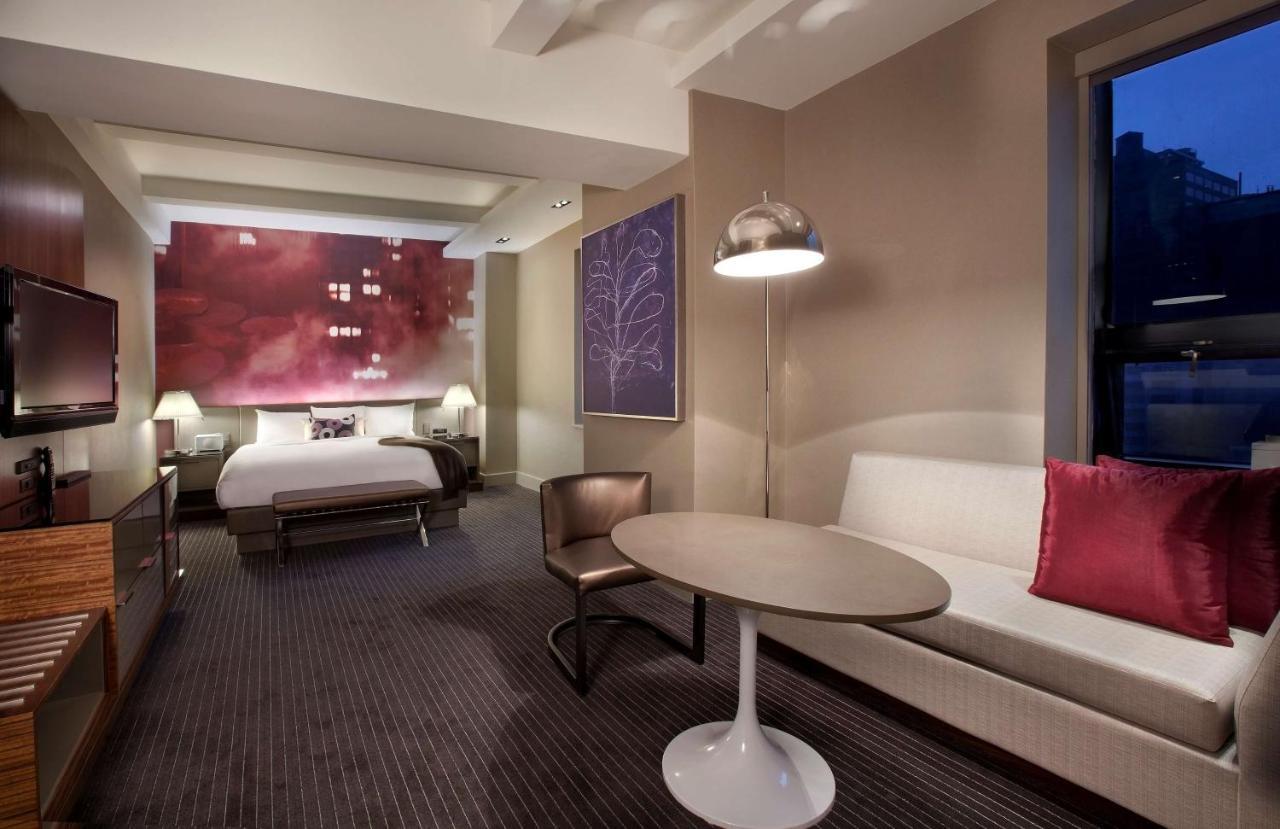 Hyatt Grand Hotel Nueva York