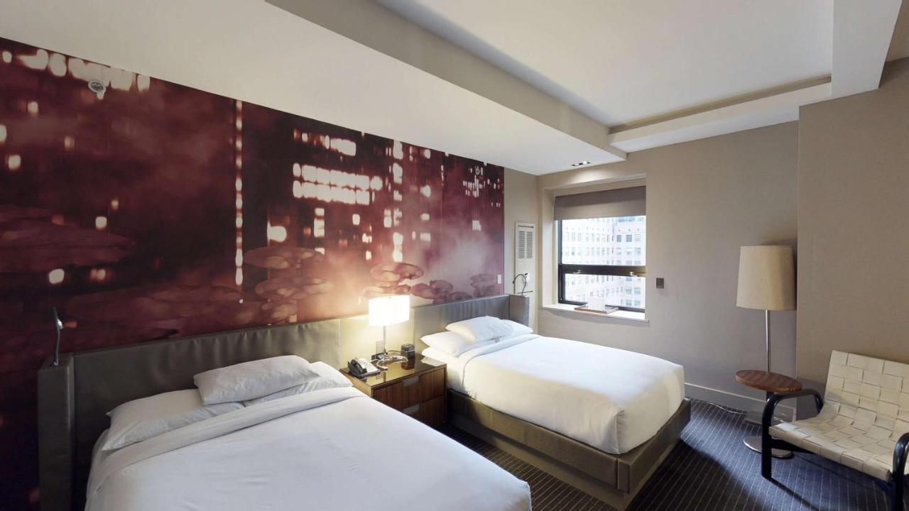 Hyatt Grand Hotel Nueva York