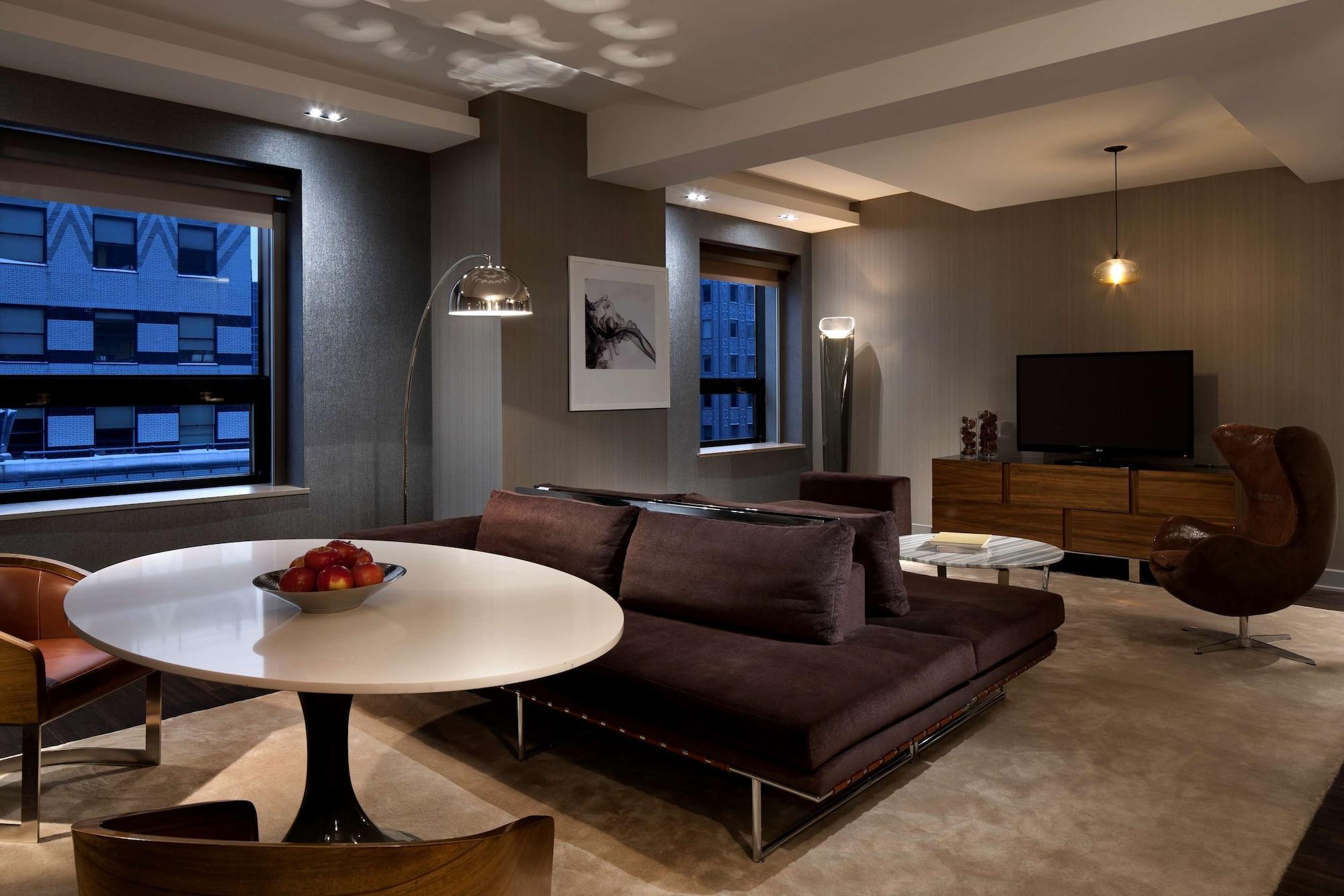 Hotel Hyatt Grand Nueva York