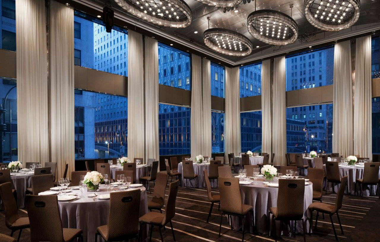 Hyatt Grand Hotel Nueva York